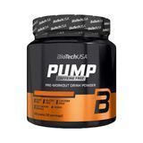 Предтреник BiotechUSA Pump Caffeine free, 330 г. 04435 фото