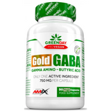 Добавка ГАБА Amix GreenDay ProVEGAN GABA 90 вег капс.         12429547 фото