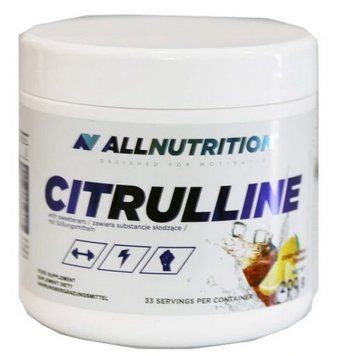 Цитрулін All Nutrition Citrulline, 200 г. 03370 фото