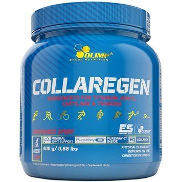 Коллаген Olimp Collaregen, 400 г. 00548 фото