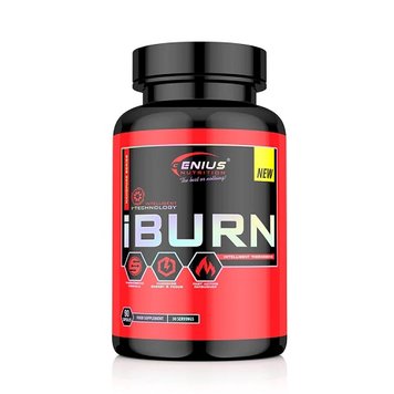 Жиросжигатель Genius Nutrition iBurn, 90 капс. 123804 фото