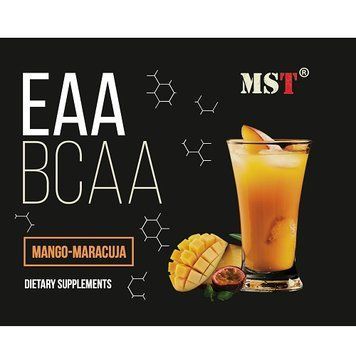 Пробник MST BCAA&EAA Zero, 13 г. 06425 фото