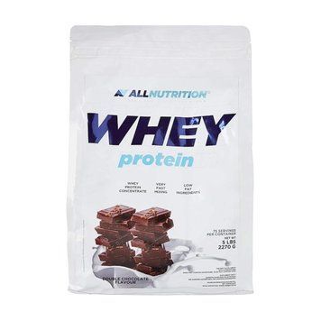 Протеїн сироватковий All Nutrition Whey Protein, 2270 г. 05145 фото