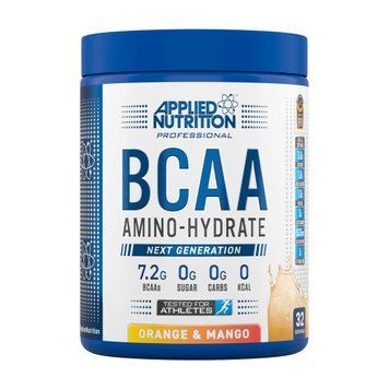 Аминокислоты Applied Nutrition BCAA Amino - Hydrate, 450 г. 05382 фото
