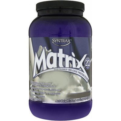 Syntrax Matrix 2.0, 907 г. (Апельсиновий крем) 01466 фото