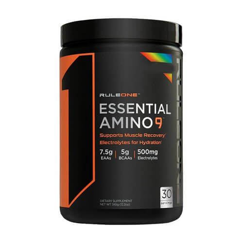 Аминокислоты Rule One (R1) Essential Amino 9, 345 г. 123027 фото