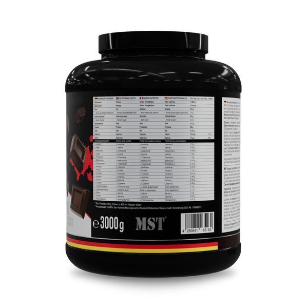 Гейнер MST BEST Mass Gainer, 3000 г. 05062 фото