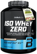 Протеїн ізолят BiotechUSA Iso Whey Zero, 1816 г., Ваніль
