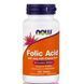 Вітамін В NOW Folic acid 800 & B12, 250 таб. 122407 фото 1