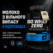 Протеїн ізолят BiotechUSA Iso Whey Zero, 1816 г. 00055 фото 5