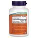 Магний NOW Magnesium Citrate 200mg, 100 таб. 121796 фото 2