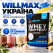 Сывороточный протеин Willmax WHEY PROTEIN WPC 65% 1000 г. (Баунти) 12429729  фото 7