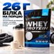 Сывороточный протеин Willmax WHEY PROTEIN WPC 65% 1000 г. (Баунти) 12429729  фото 3