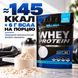Сывороточный протеин Willmax WHEY PROTEIN WPC 65% 1000 г. (Баунти) 12429729  фото 4