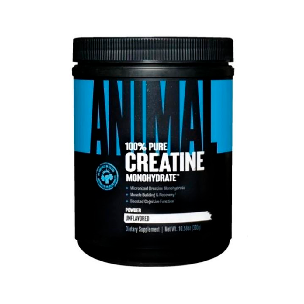 Креатин Universal Creatine powder, 300 г. купити в інтернет-магазині ...