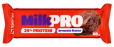 Протеїновий батончик Sporter Milk PRO 29%, 60 г. (Брауні) 1224203 фото