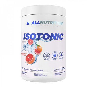 Изотоник All Nutrition Isotonic, 700 г. 03464 фото