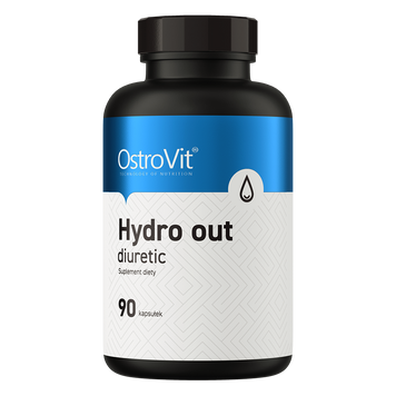Добавка OstroVit Hydro Out Diuretic 90 капс. ( строки до 09.26) 12429647 фото
