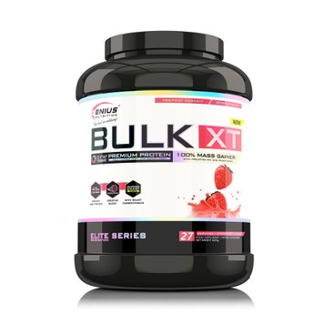 Гейнер Genius Nutrition Bulk-XT, 4000 г. 04804 фото