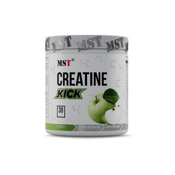 Креатин MST Creatine Kick, 300 г. 04060 фото