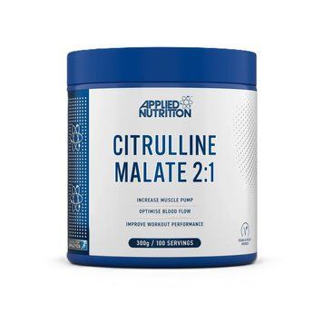 Цитрулин Applied Nutrition Citruline Malete 2:1 300 г. 12429587 фото