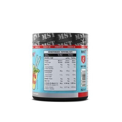 Цитруллин MST Citrulline Pump, 511 г. 03941 фото