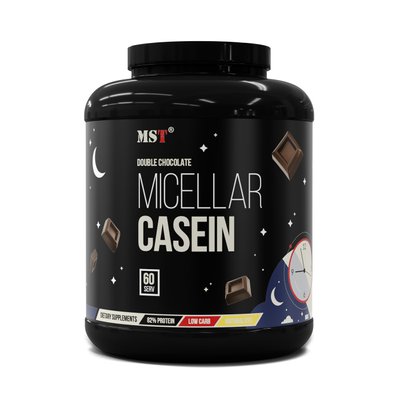 Протеин казеин MST Micellar Casein, 1800 г. 05058 фото