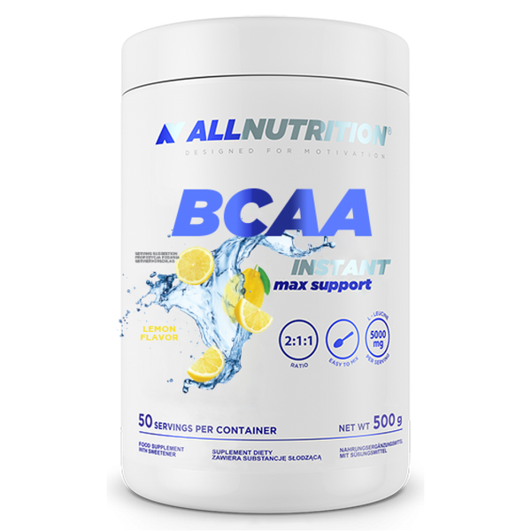 Амінокислоти All Nutrition BCAA Support Instant, 500 г. 04869 фото