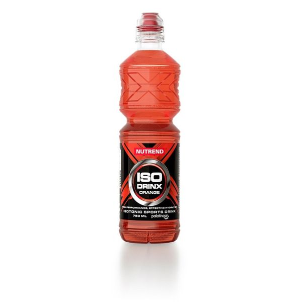 Изотоник Nutrend Isodrinx - ready drink, 750 мл. 02442 фото
