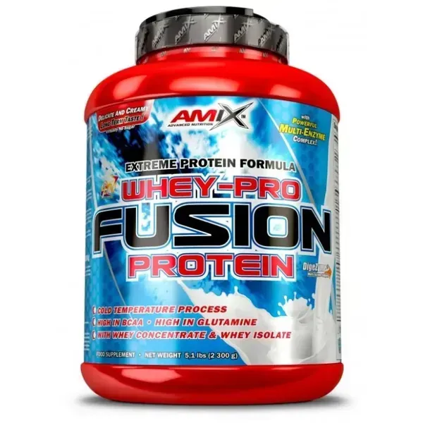 Amix WheyPro FUSION
