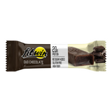 Батончик FitWin Duo Chocolate 33% БЕЗ ЦУКРУ, 60 г. 12429424 фото