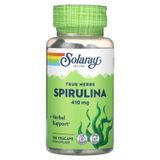 Спіруліна Solaray Spirulina Algae 410 mg 100 капс. 12429324 фото