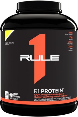 Протеин изолят Rule One (R1) Protein, 2270 г. 04172 фото