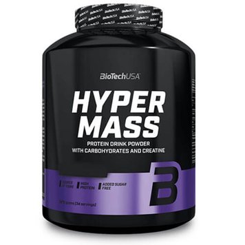 Гейнер BiotechUSA Hyper Mass, 2270 г. 04450 фото