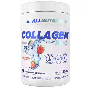 Коллаген All Nutrition Collagen Pro, 400 г. 03019 фото
