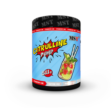 Цитрулін MST Citrulline Pump, 511 г. 04212 фото