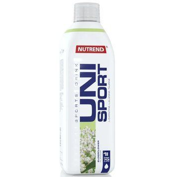 Изотоник Nutrend Unisport, 1000 мл. 02478 фото