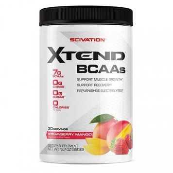 Аминокислоты Scivation Xtend BCAA, 438 г. 00829 фото