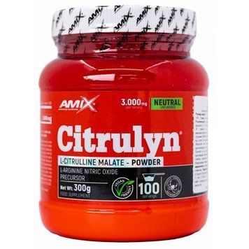 Цитрулин AMIX CitruLyn 300 г 1224285 фото