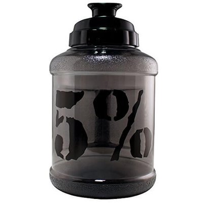 Rich Piana - Gallon Water bottle, 2200 мл. (Чорний) 121313 фото
