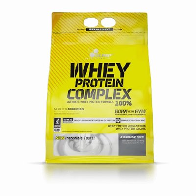 OLIMP 100% Whey Protein Concentrate, 700 г. 123363 фото