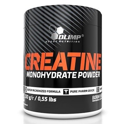 Креатин OLIMP Creatine monohydrate powder, 250 г. 100303 фото