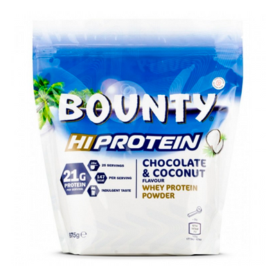 Bounty Hi-Protein Powder, 875 г. 124142 фото