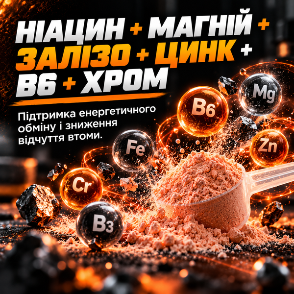 Передтрен BiotechUSA Nitrox Therapy, 340 г. 02953 фото