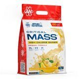 Гейнер Applied Nutrition Critical Mass Original 6000 г. (Банан) 12429588 фото