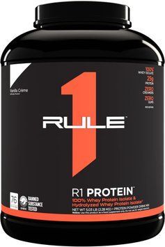 Протеин изолят Rule One (R1) Protein, 2270 г. 03768 фото