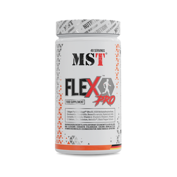 Добавка для суглобів MST Joints Flex PRO 600 г. (Ананас) 12429554 фото