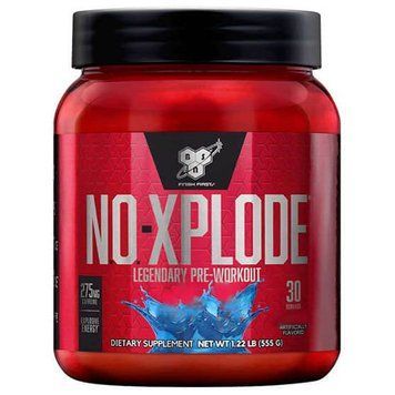 Предтреник BSN N.O. Xplode 3.3, 555 г. 00223 фото