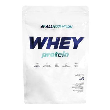 Протеин сывороточный All Nutrition Whey Protein, 908 г. 04916 фото