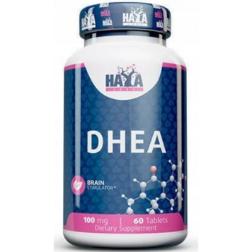 Добавка ДГЕА Haya Labs DHEA 50 mg 60 табл. 12429494 фото